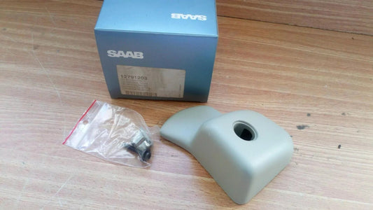 Telephone Console RHD Beige fits Saab 9-3 9440 12791203 Genuine View Front