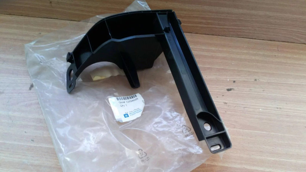 Rear Bumper Bracket Left fits Saab 9-3 9440 12794228 Genuine View Front