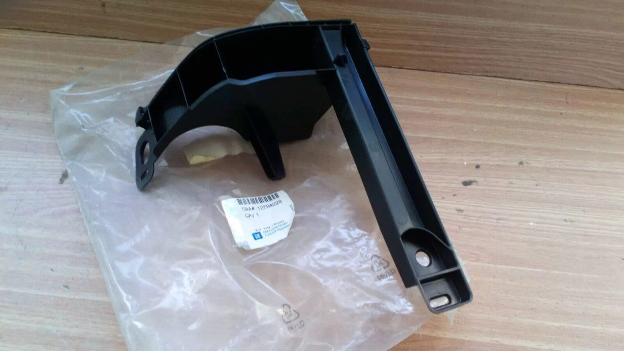 Rear Bumper Bracket Left fits Saab 9-3 9440 12794228 Genuine View Front