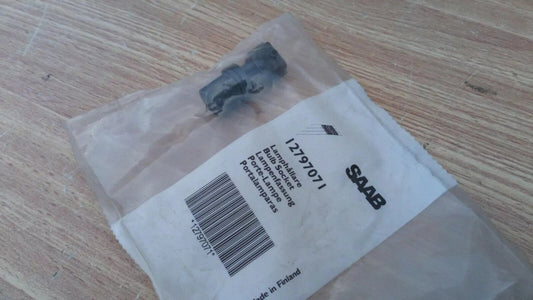 Side Marker Light Socket fits Saab 9-3 9440 9450 9-5 9600 12797071 Genuine View Front