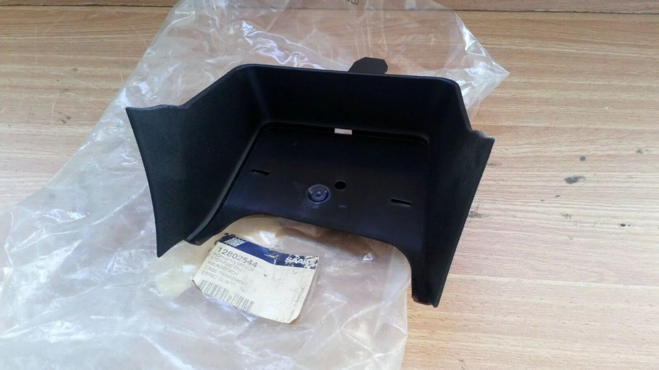 Dashboard Storage Tray fits Saab 9-3 9440 12802544 Genuine View Front