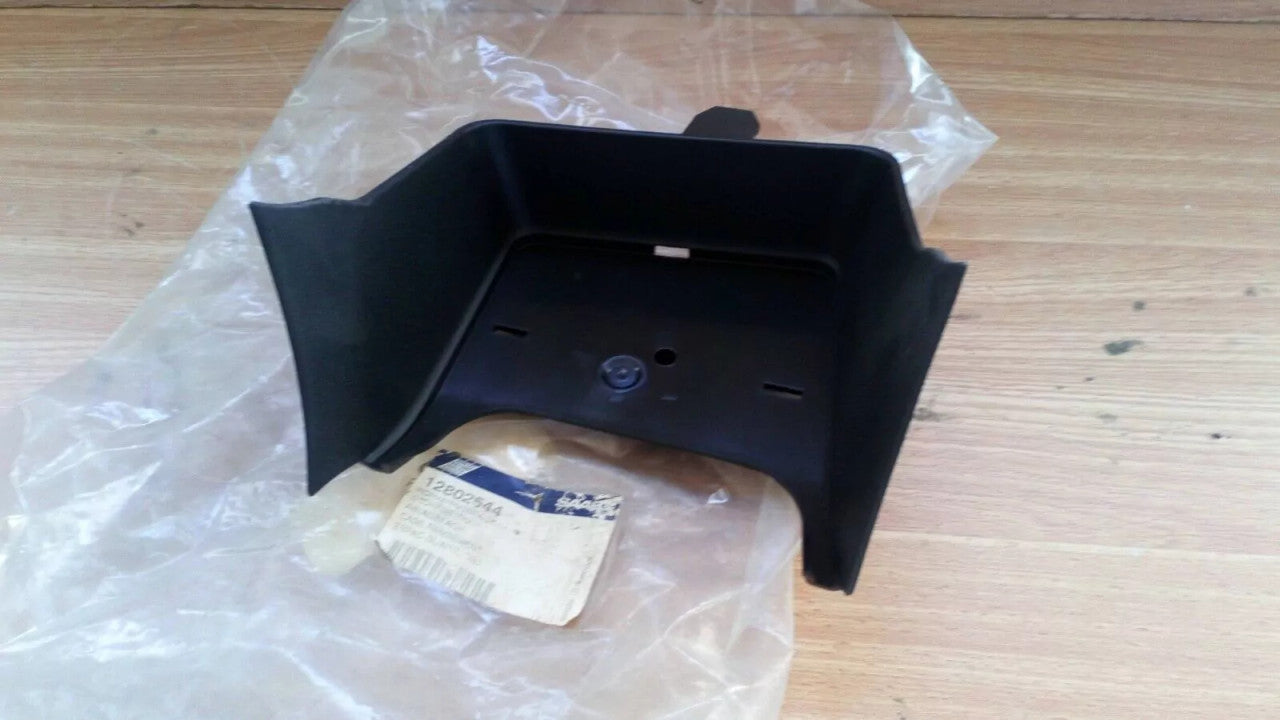 Dashboard Storage Tray fits Saab 9-3 9440 12802544 Genuine View Rear