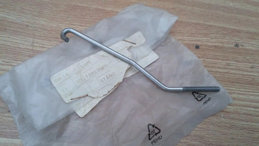 Door Lock Rod Rear Left fits Saab 9-3 9440 12803561 Genuine View Front