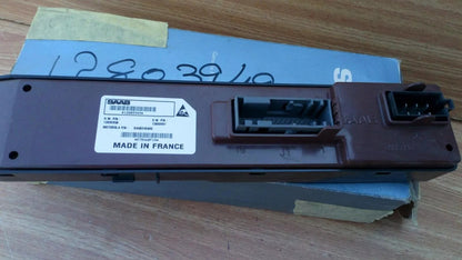 Switch Window Rear Right fits Saab 9-3 9440 Convertible 12803949 Genuine View Rear