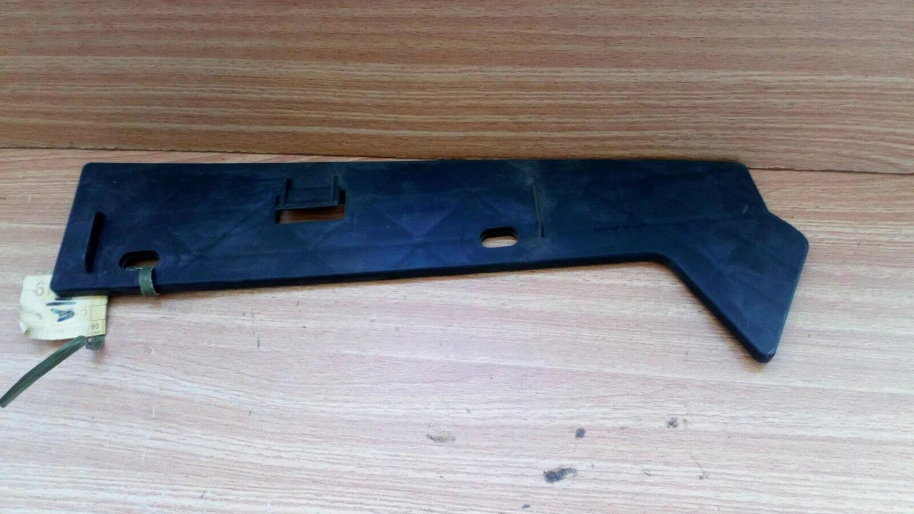 Rear Bumper Air Deflector Shield fits Saab 9-3 9440 12805145 Genuine View Front