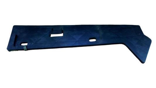 Rear Bumper Air Deflector Shield fits Saab 9-3 9440 12805145 Genuine