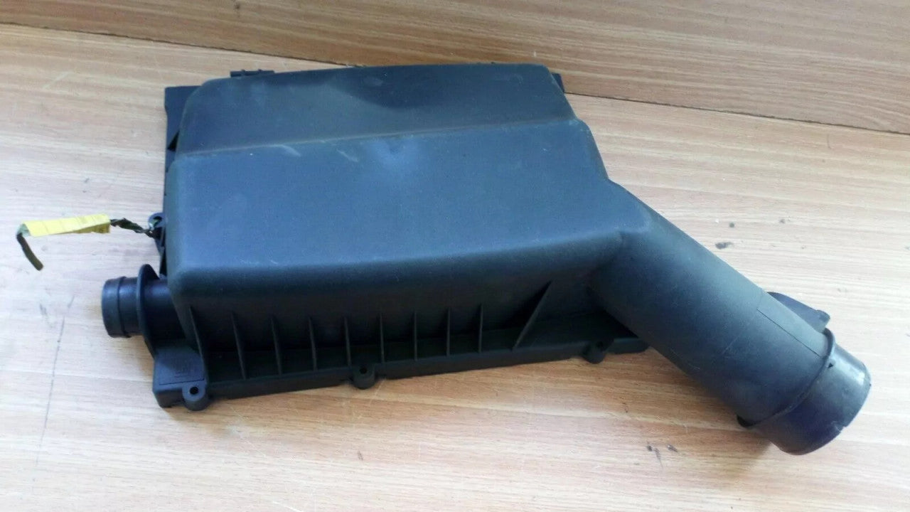 Air Filter Box Cover fits Saab 9-3 9440 12805268 Genuine View Front