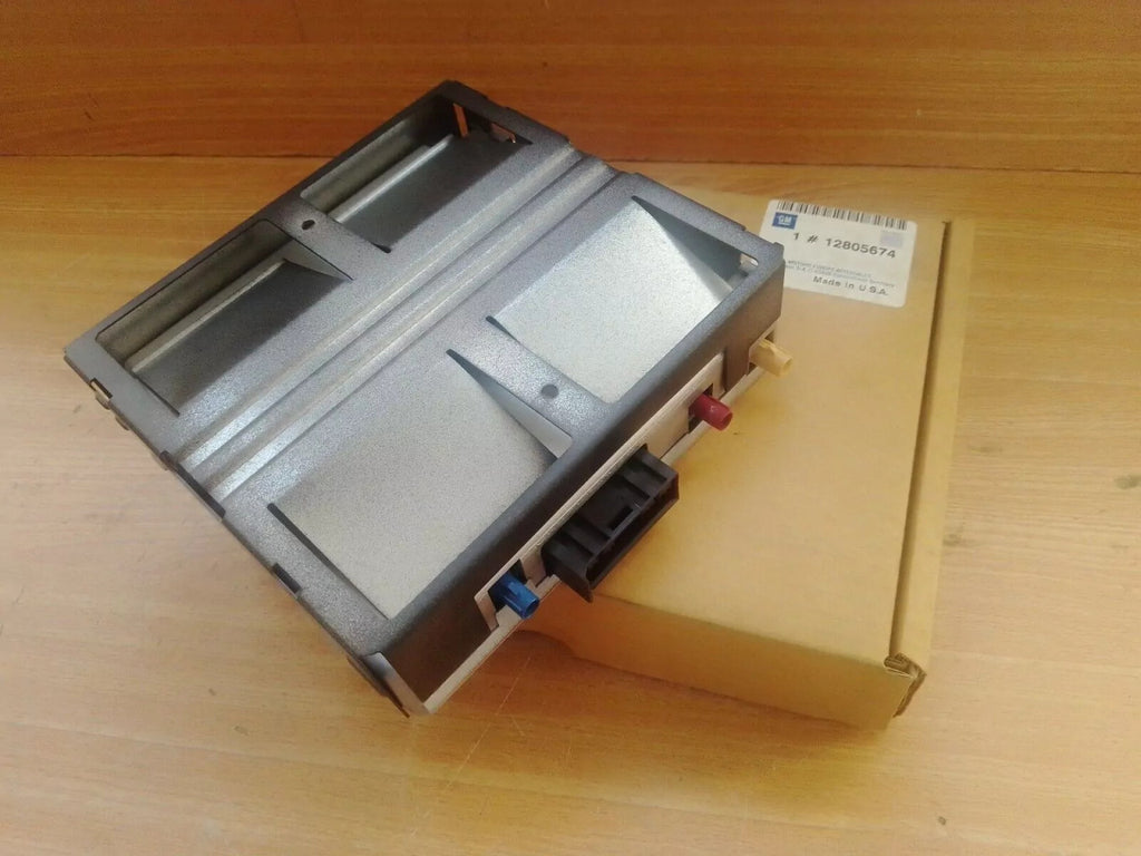 Electronic Unit fits Saab 9-3 9440 12805674 Genuine View Rear