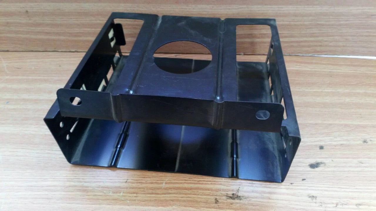 Bracket fits Saab 9-3 12830280 Genuine View Front