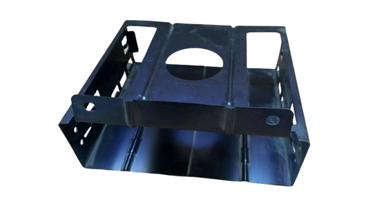 Bracket fits Saab 9-3 12830280 Genuine