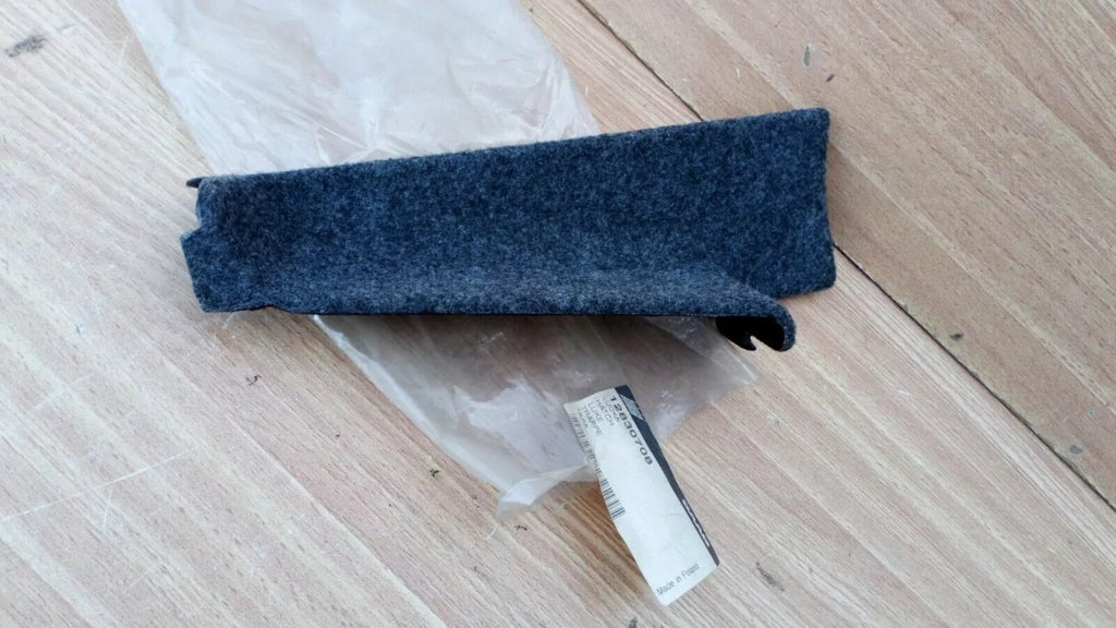 Trunk Lid Hatch Trim Right fits Saab 9-3 9440 Convertible 12830708 Genuine View Front
