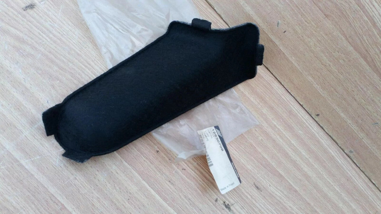 Trunk Lid Hatch Trim Right fits Saab 9-3 9440 Convertible 12830708 Genuine View Rear