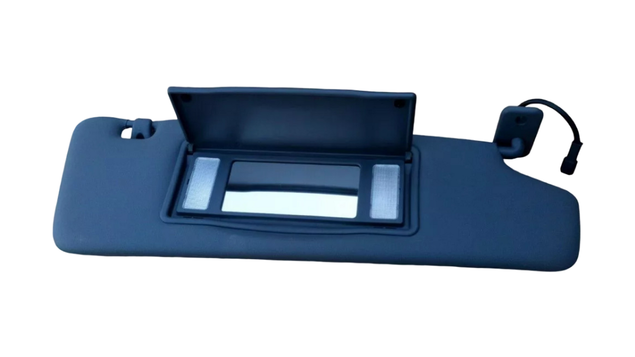 Sun Visor Right Gray fits Saab 9-3 9440 12831670 Genuine