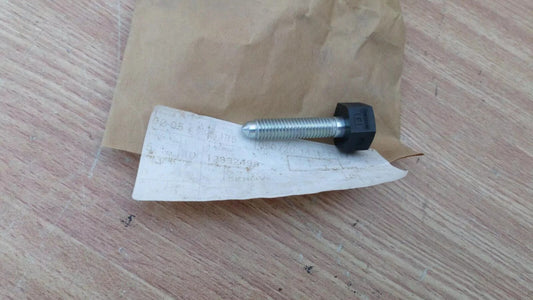 Adjusting Plate Screw Rear fits Saab 9-3 9440 Convertible 12832498 Genuine View Front