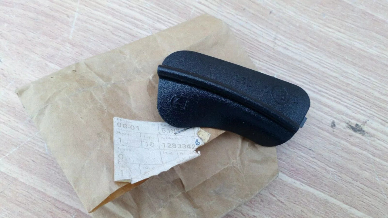 Wing Mirror Trim Right RHD fits Saab 9-3 9440 12833426 Genuine View Front