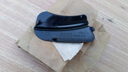 Wing Mirror Trim Right RHD fits Saab 9-3 9440 12833426 Genuine View Rear