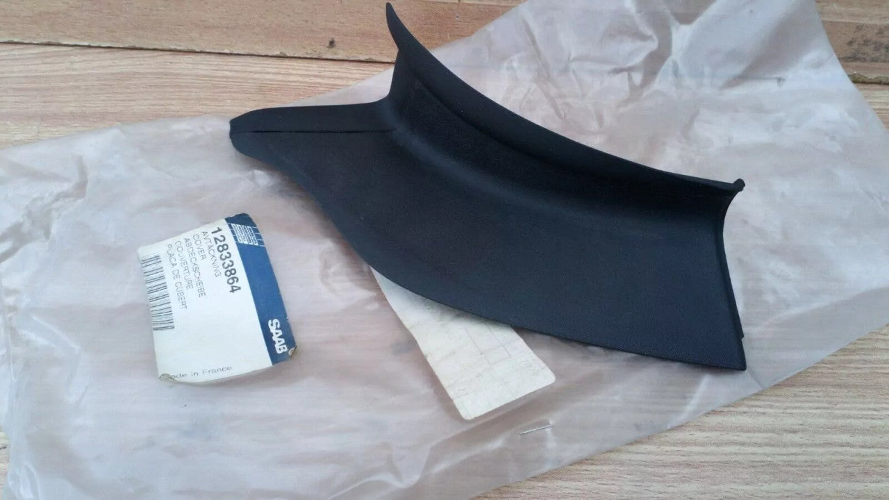 Tail Light Moulding Trim Left fits Saab 9-3 9440 Convertible 12833864 Genuine View Front
