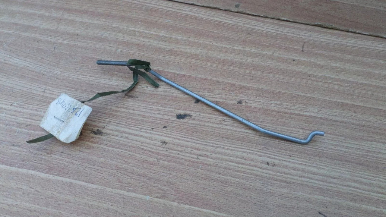 Door Lock Rod Front Left fits Saab 9-3 9440 12833948 Genuine View Front