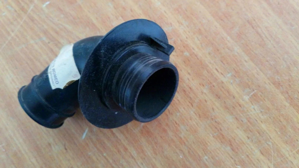 Tube Pipe fits Alfa Romeo 128413 Genuine View Rear