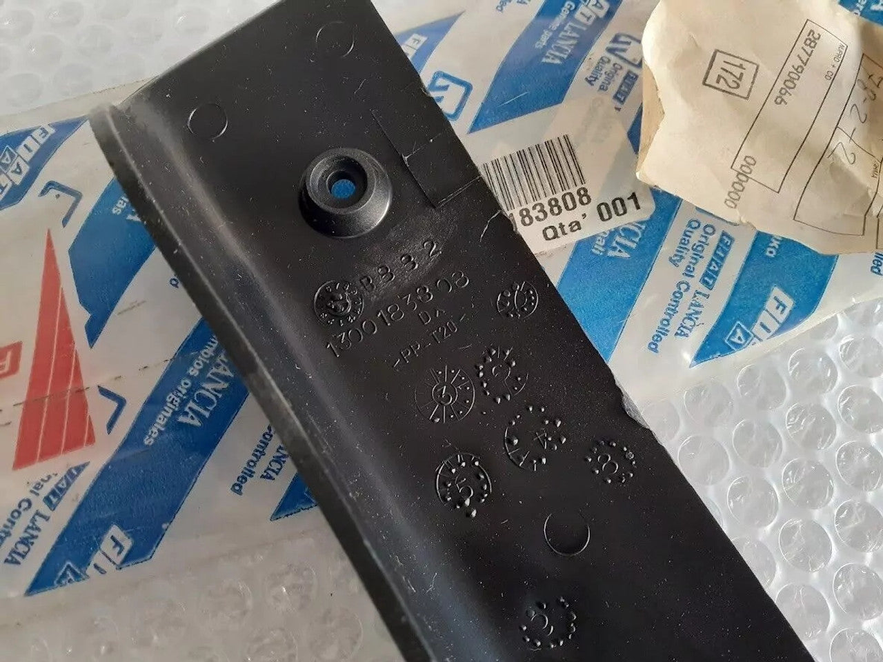 Door Sill Molding Trim Right fits Fiat Ducato 1300183808 Genuine View Right