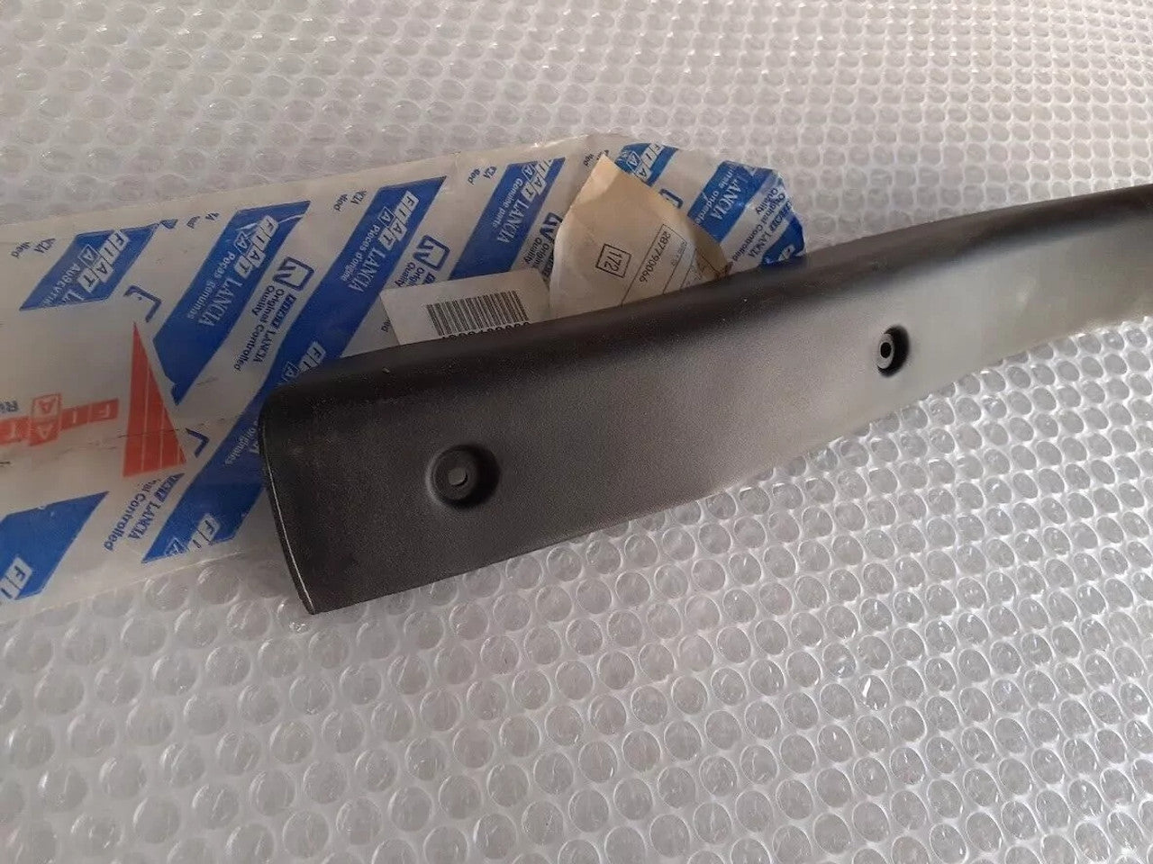 Door Sill Molding Trim Right fits Fiat Ducato 1300183808 Genuine View Left