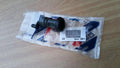 Door Lock Cylinder Housing Left fits Fiat Ducato 1300422808 Genuine View Front