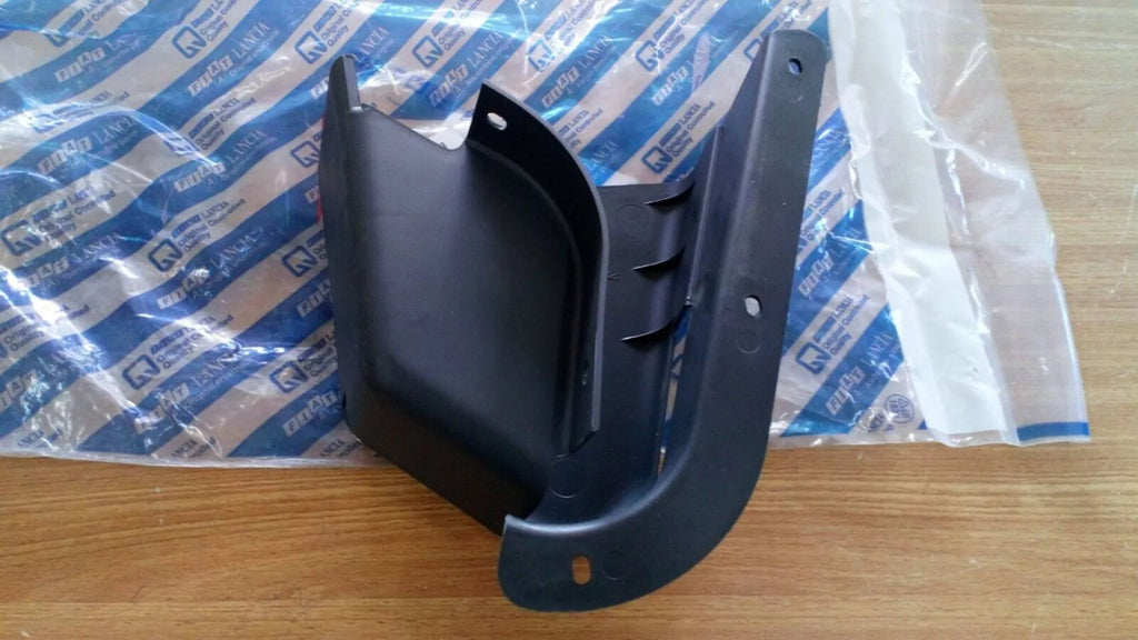 Driver Seat Cover Lower Trim RHD fits Fiat Ducato 1301199650 Genuine View Rear