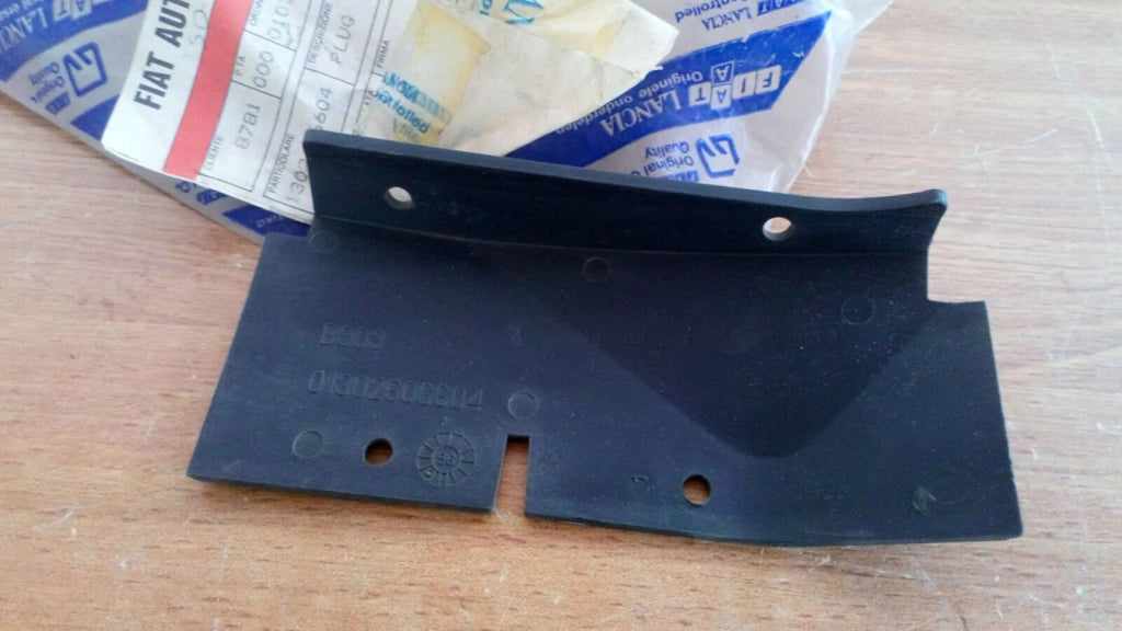 Front Bumper Cover fits Fiat Ducato 1302606604 Genuine View Rear