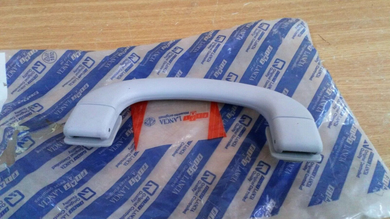 Grab Handle Upper Center fits Fiat Ducato 1303872670 Genuine View Front
