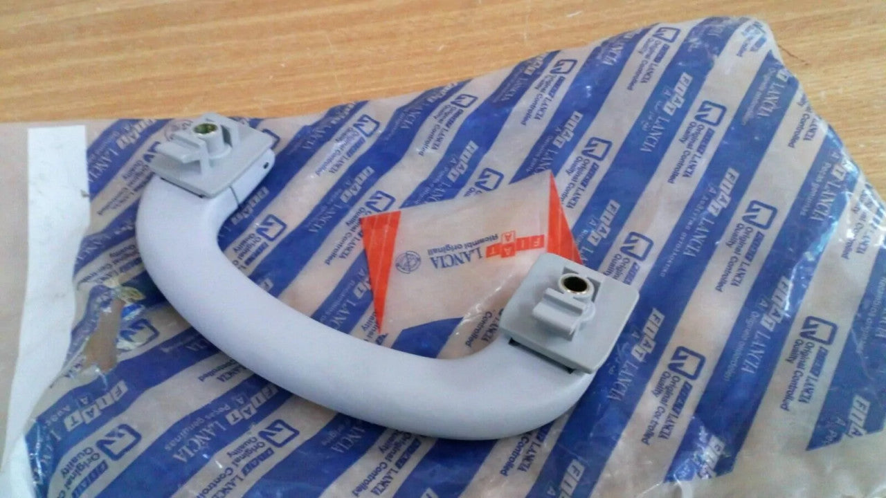 Grab Handle Upper Center fits Fiat Ducato 1303872670 Genuine View Rear