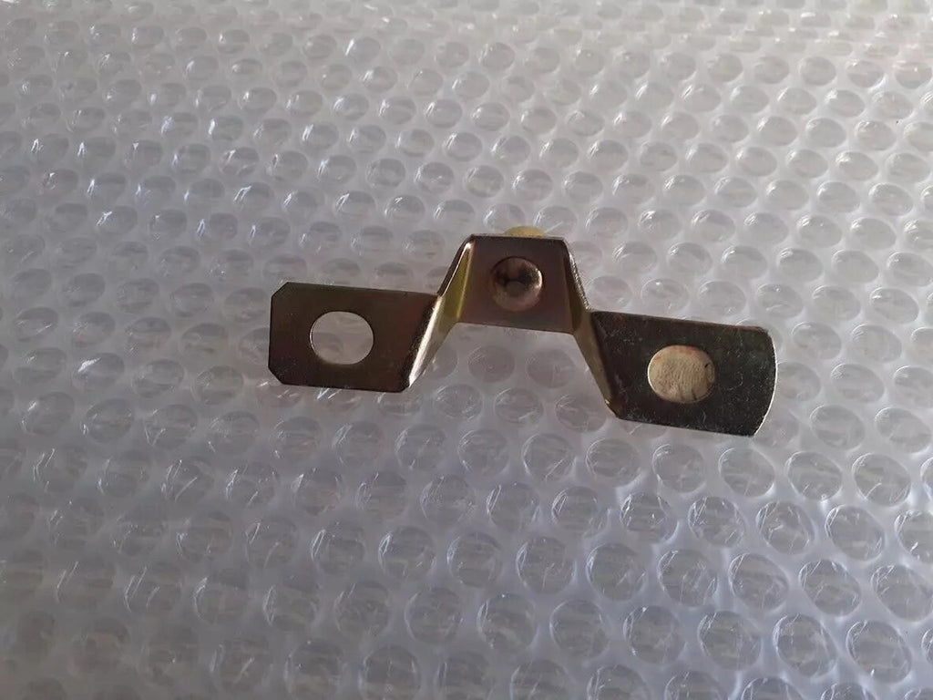 Back Door Pin Right fits Fiat Ducato 1305686080 Genuine View Rear