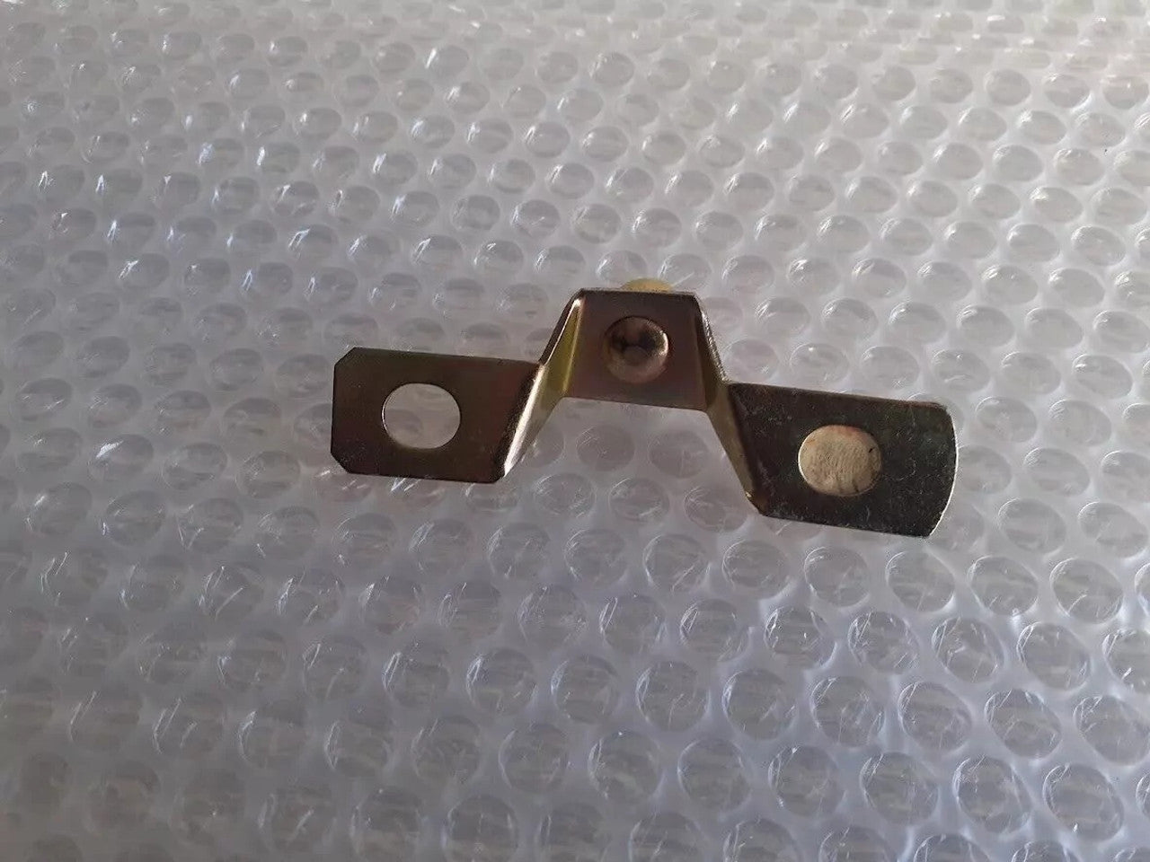 Back Door Pin Right fits Fiat Ducato 1305686080 Genuine View Rear