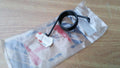 Brake Pedal Spring fits Fiat Ducato 1307110080 Genuine View Front