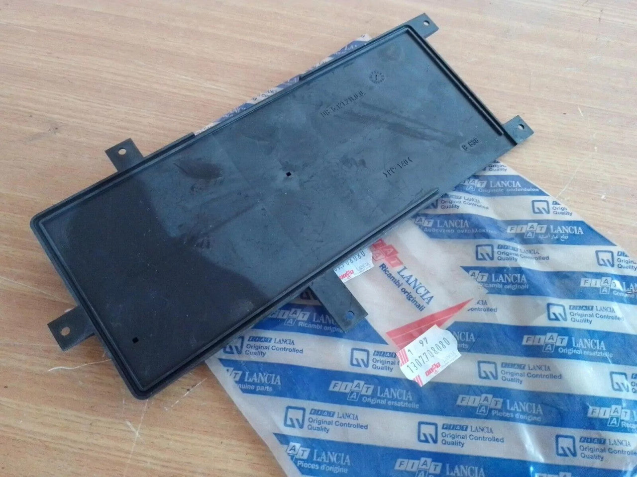 Air Condition Case Cover fits Fiat Ducato 1307708080 Genuine View Rear