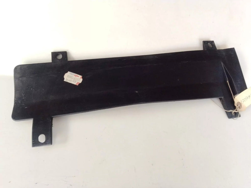 Radiator Cover fits Fiat Ducato 1307922080 Genuine View Rear