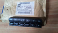 Radio CD Control Panel fits Opel Vauxhall Astra G Zafira A Vectra B Genuine 13107918 View Front