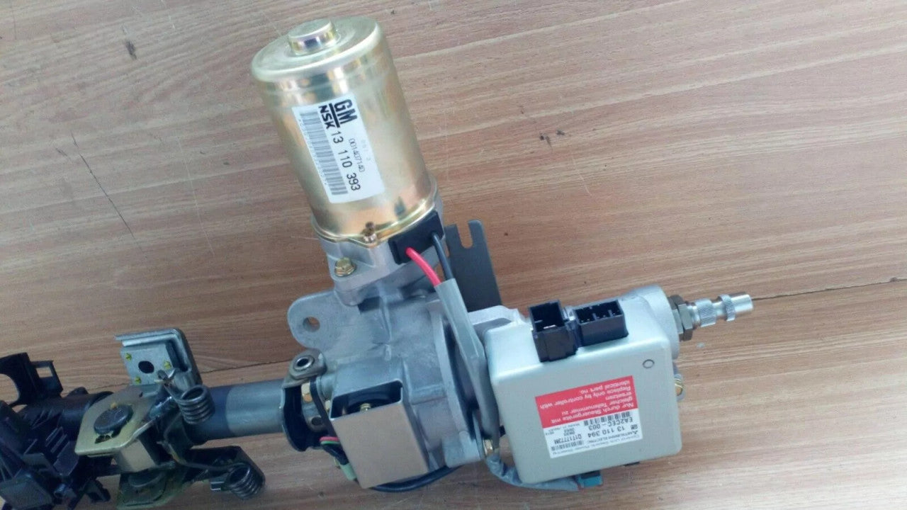 Steering Column RHD fits Opel Vauxhall Corsa C F08 F68 13110393 Genuine View Close Up Front