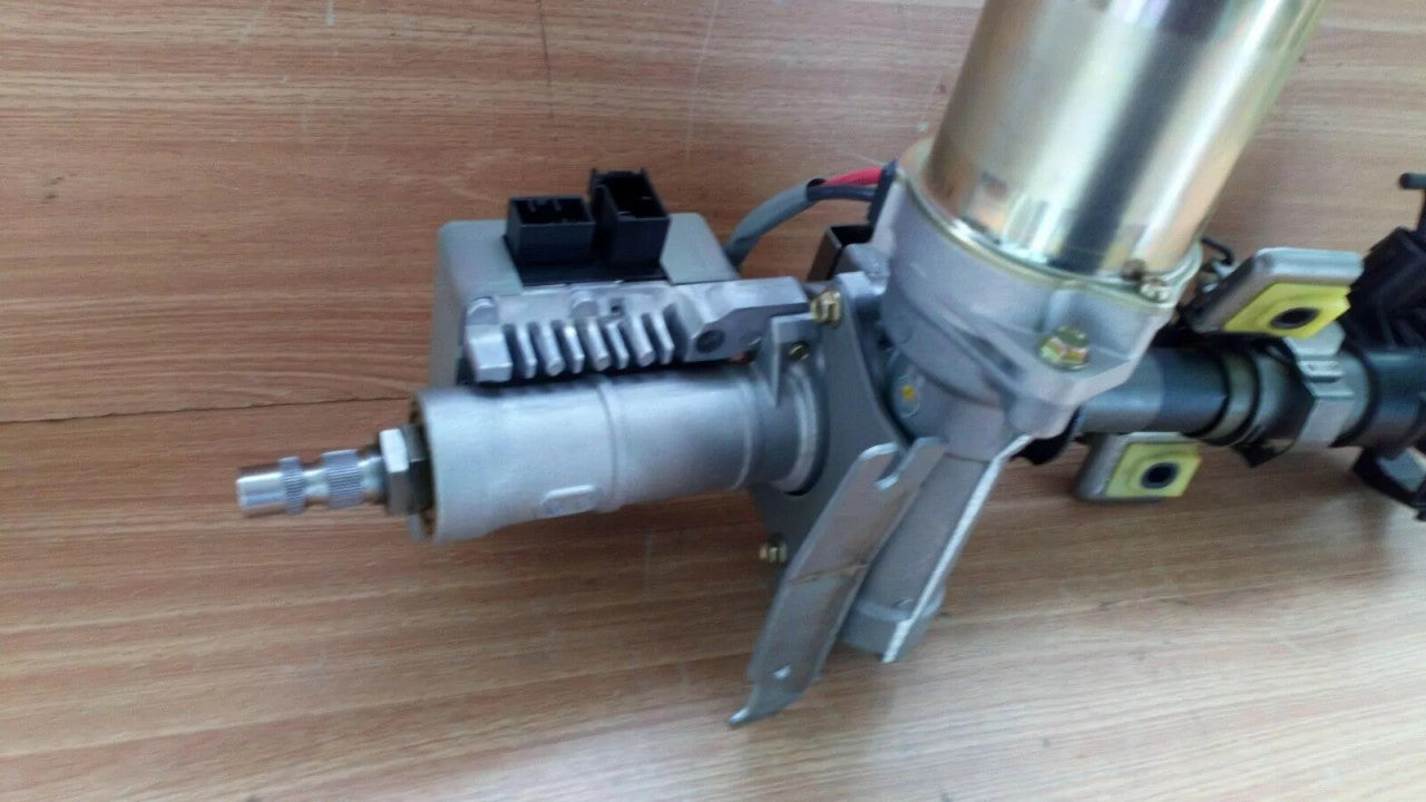 Steering Column RHD fits Opel Vauxhall Corsa C F08 F68 13110393 Genuine View Close Up Rear