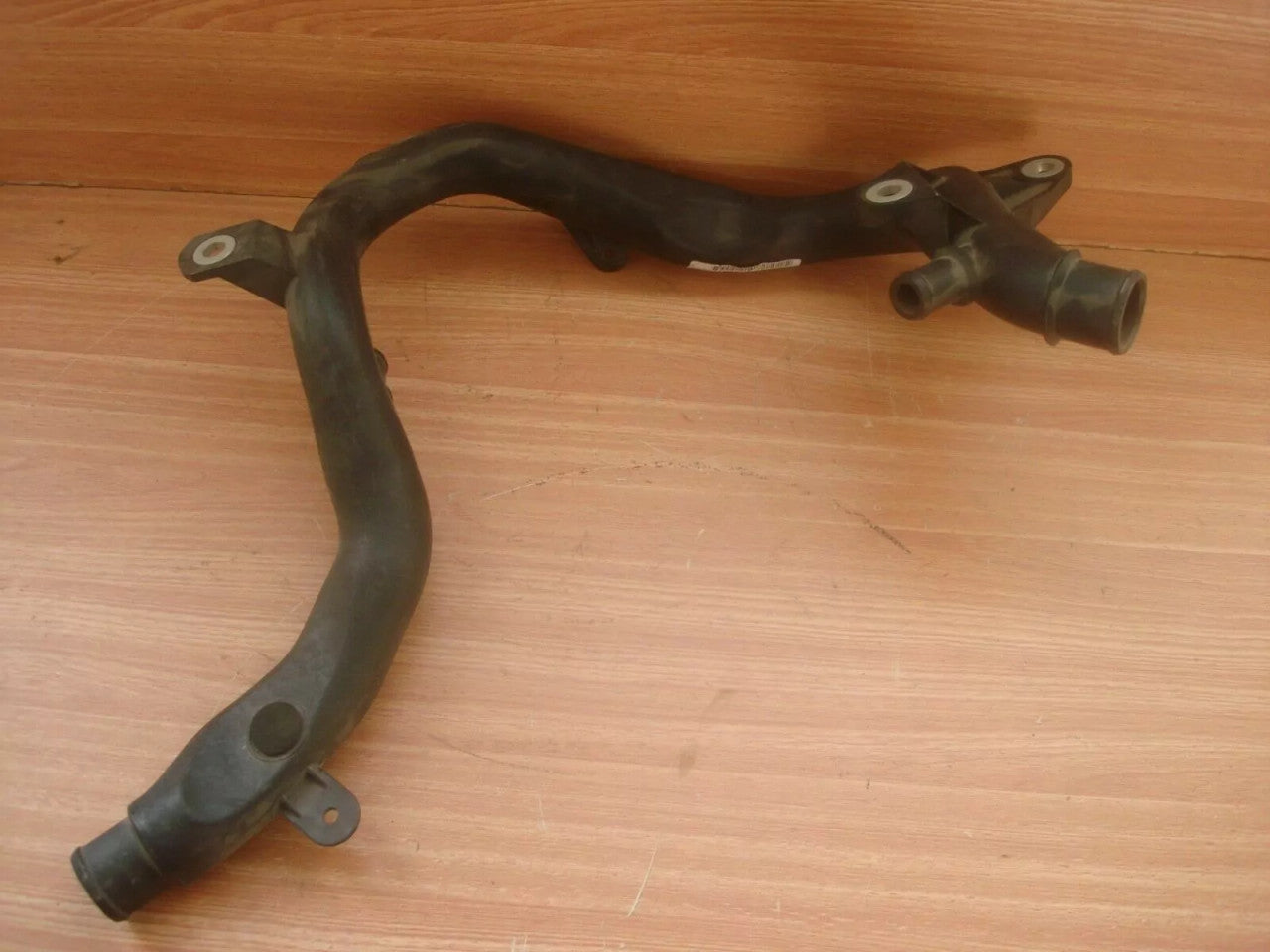 Pipe Cooling Pipe fits Opel Vauxhall Astra G Zafira A Y20DTH 13111683 Genuine View Rear
