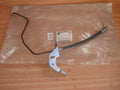 Brake Hose Line Rear Left fits Opel Vauxhall Astra G H Zafira A Combo Genuine 13116133 View Front