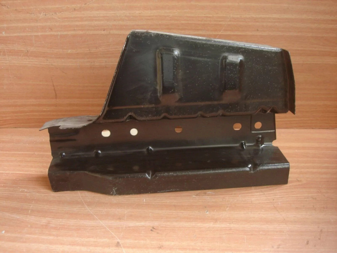 Extension Rear Sidemember Right fits Opel Vauxhall Astra G 13116355 Genuine View Front