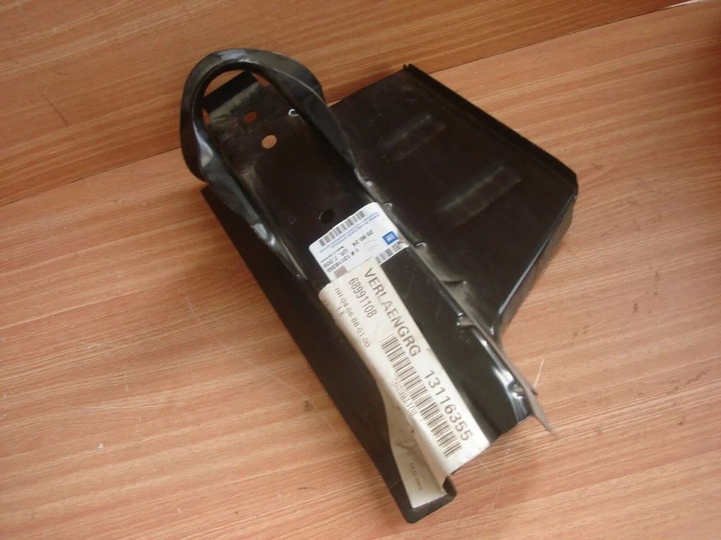 Extension Rear Sidemember Right fits Opel Vauxhall Astra G 13116355 Genuine View Rear