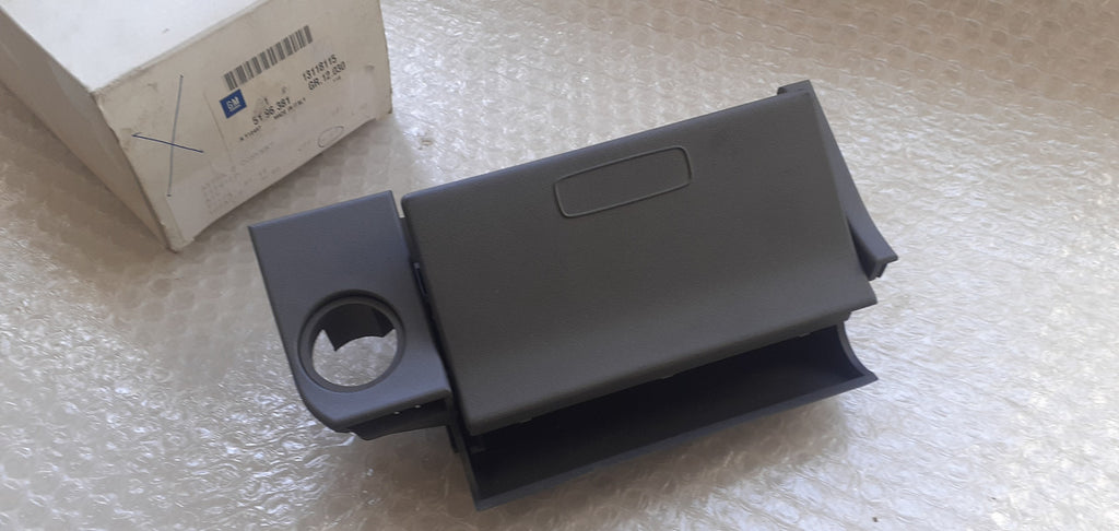 Center Console Front Ashtray RHD fits Opel Vauxhall Astra G 13118115 Genuine View Front