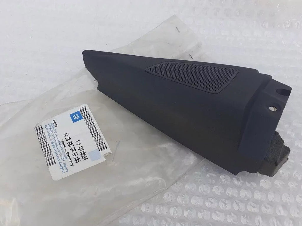 Trim Left Mirror to Door fits Opel Vauxhall Vectra C Signum 13118584 Genuine View Left