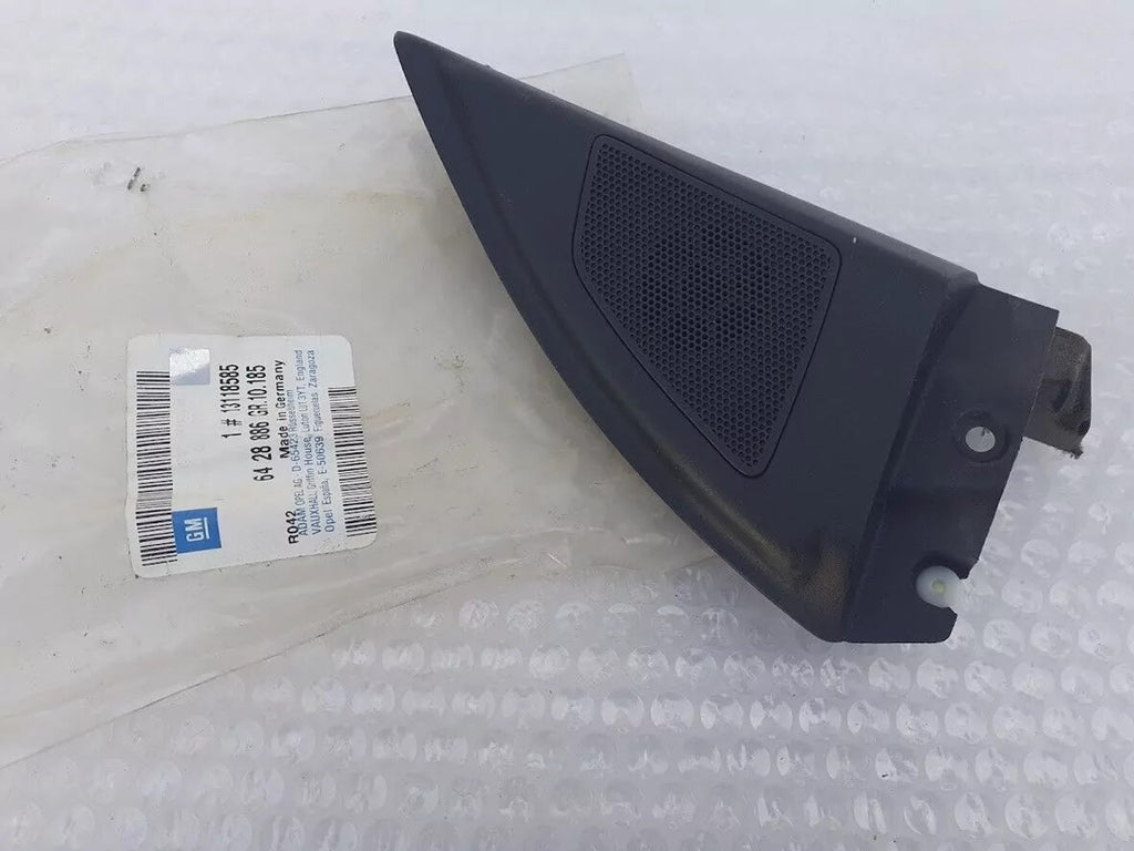 Door Trim Mirror Right fits Opel Vauxhall Vectra C Signum 13118585 Genuine View Front