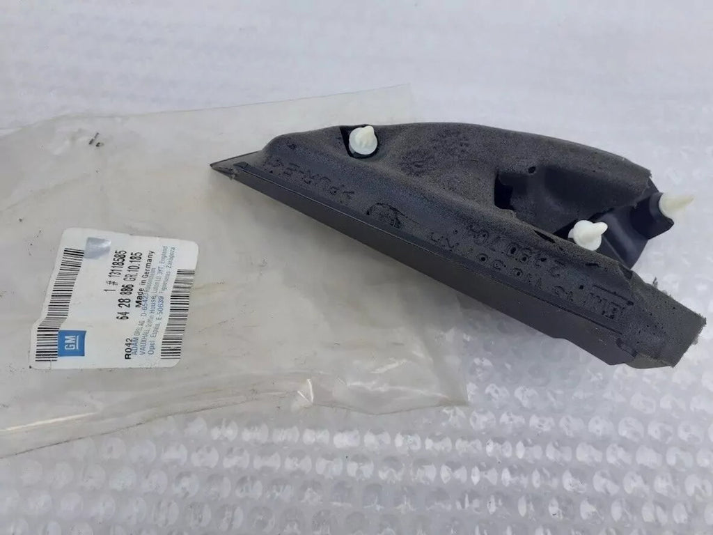Door Trim Mirror Right fits Opel Vauxhall Vectra C Signum 13118585 Genuine View Rear