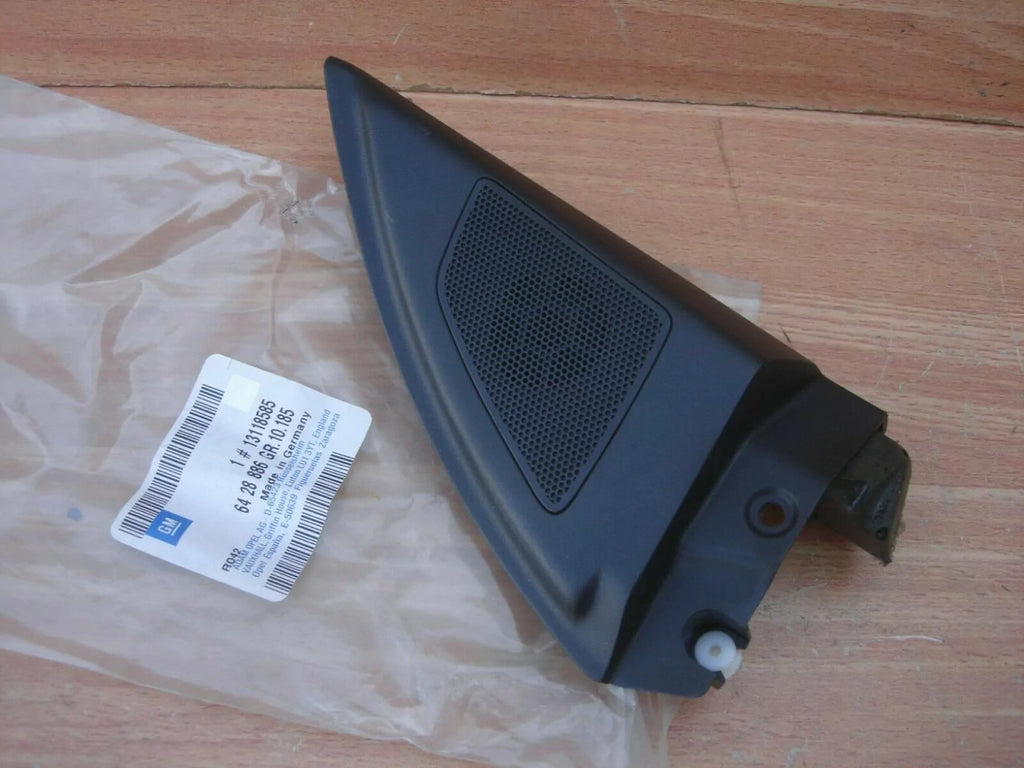 Door Trim Mirror Right fits Opel Vauxhall Vectra C Signum 13118585 Genuine View Right