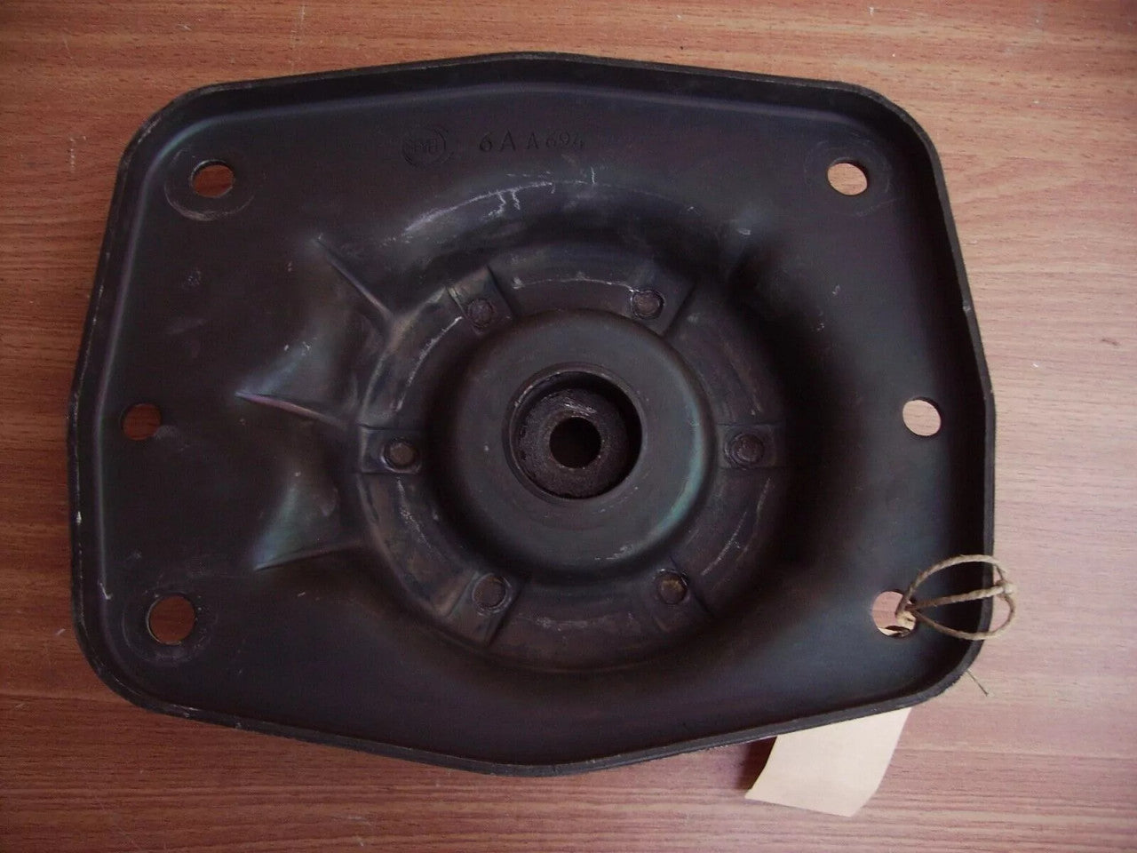 2x Shock Mounts fits Fiat Ulysse Lancia Zeta Phedra 1311931080 View Lower