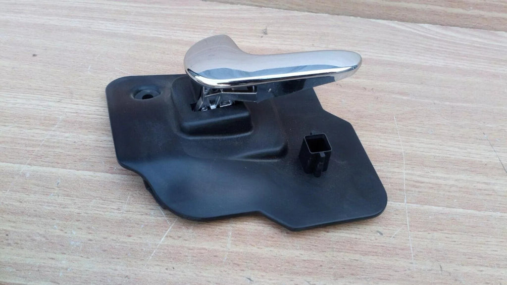 Interior Door Handle Front Left fits Opel Vauxhall Meriva A 13121871 Genuine View Rear