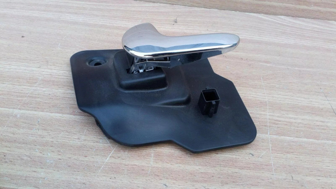 Interior Door Handle Front Left fits Opel Vauxhall Meriva A 13121871 Genuine View Rear